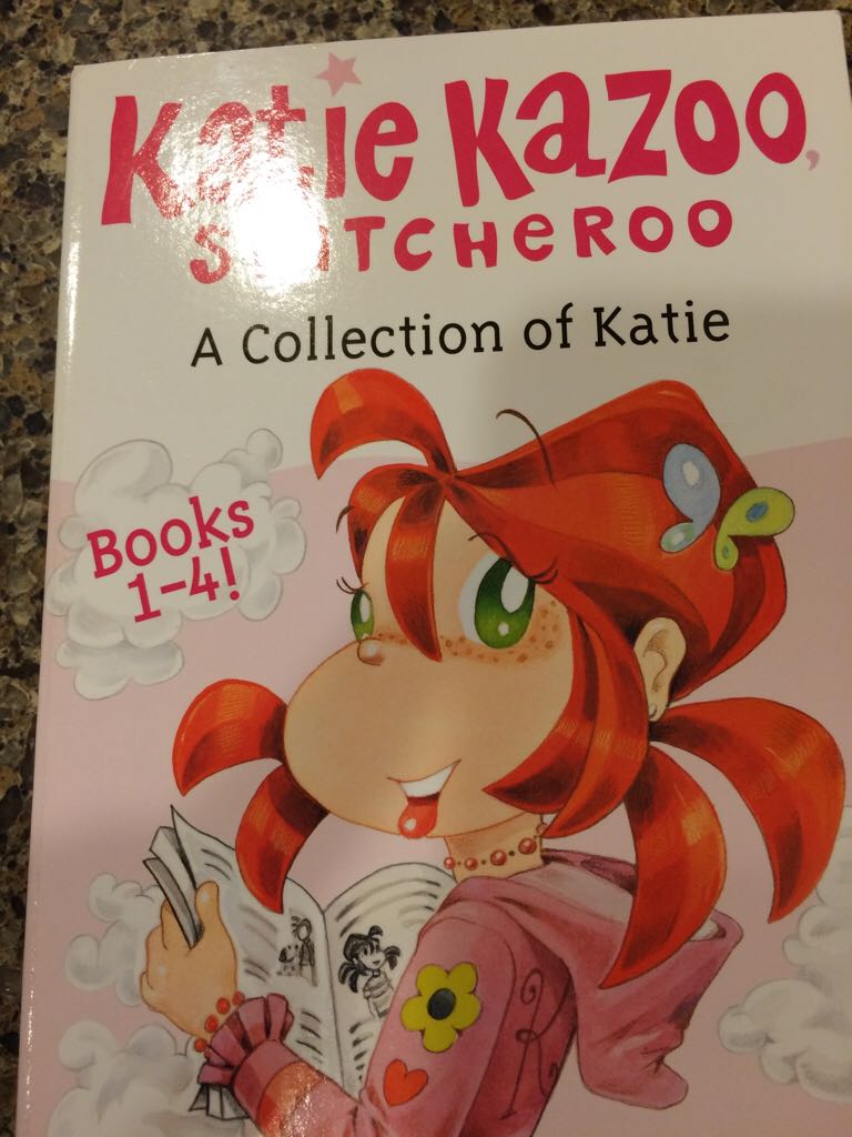 Katie Kazoo Switcheroo A Collection Of Katie