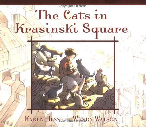 The Cats In Krasinski Square