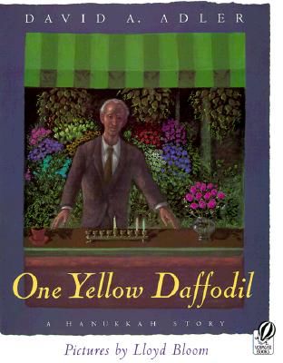One Yellow Daffodil