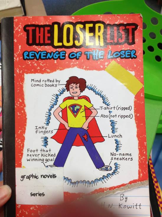 The Loser List Revenge Of The Loser