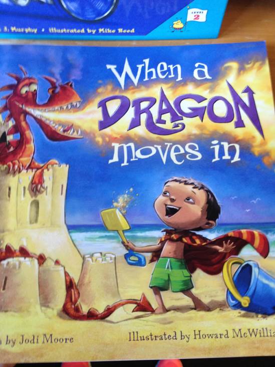 When A Dragon Moves In