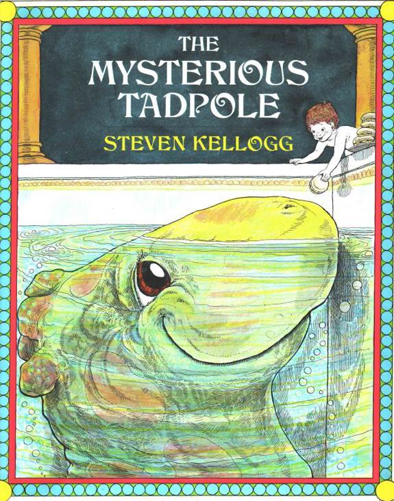 The Mysterious Tadpole