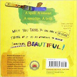 Beautiful Oops! - Barney Salzberg (Chronicle Books - Hardcover) book collectible [Barcode 9780761157281] - Main Image 2
