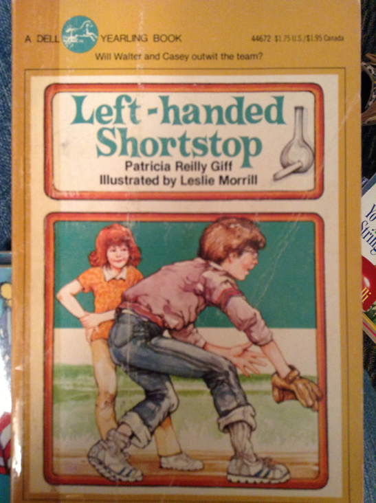 Left-handed Shortstop