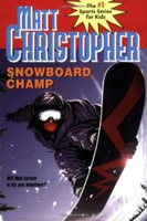 Snowboard Champ