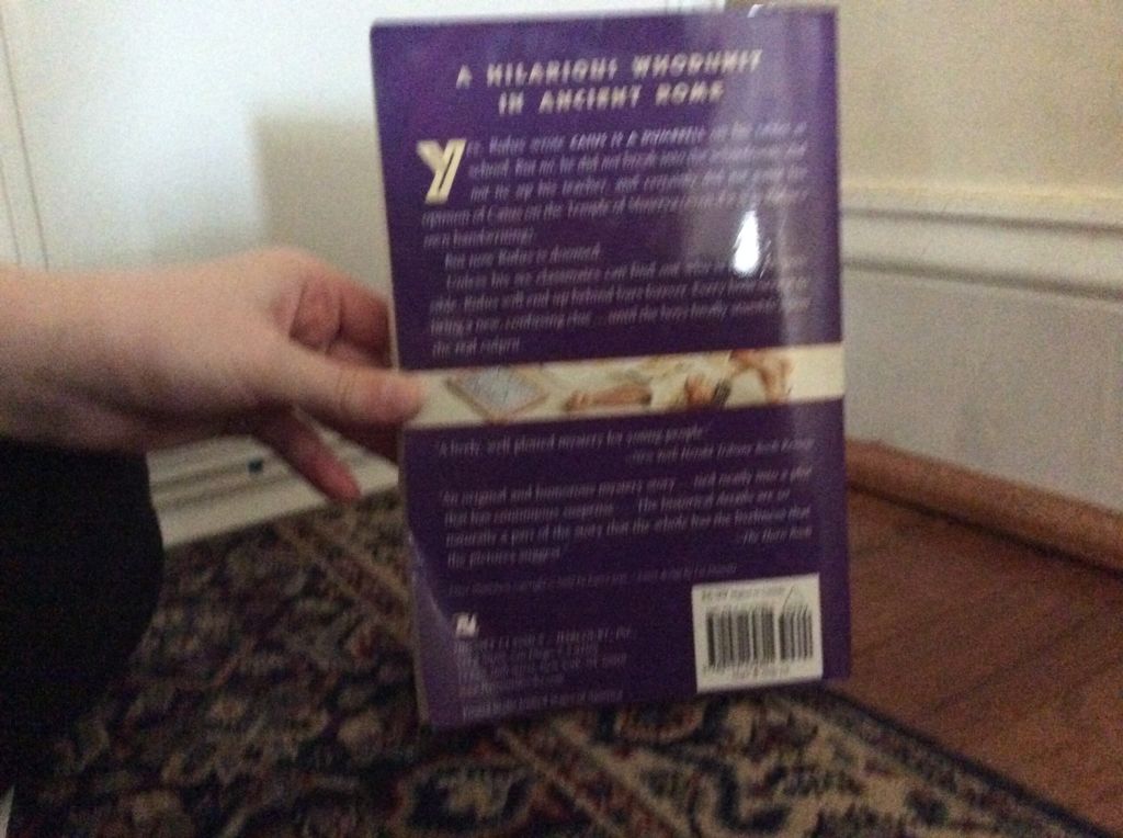 Detectives In Togas - Henry Winterfeld (Scholastic - Paperback) book collectible [Barcode 9780152162801] - Main Image 2
