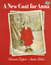 A New Coat For Anna - Harriet Ziefert (Random House of Canada - Paperback) book collectible [Barcode 9780394898612] - Main Image 1