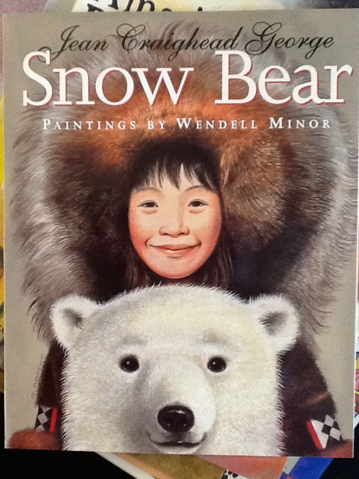 Snow Bear