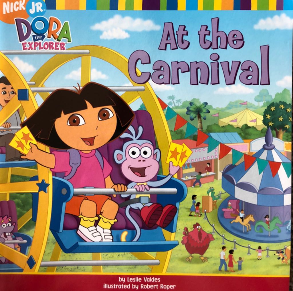At The Carnival