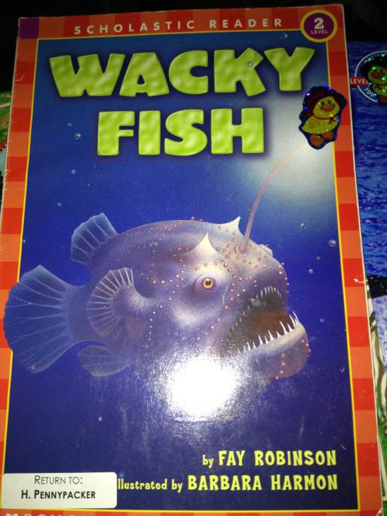 Wacky Fish
