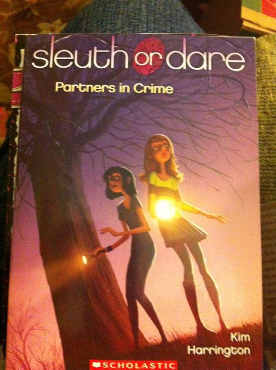 Sleuth Or Dare Partners In Crime