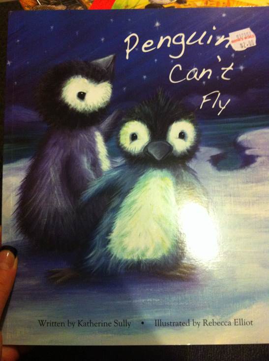 Penguins Cant Fly