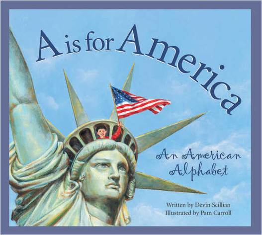 A Is for America