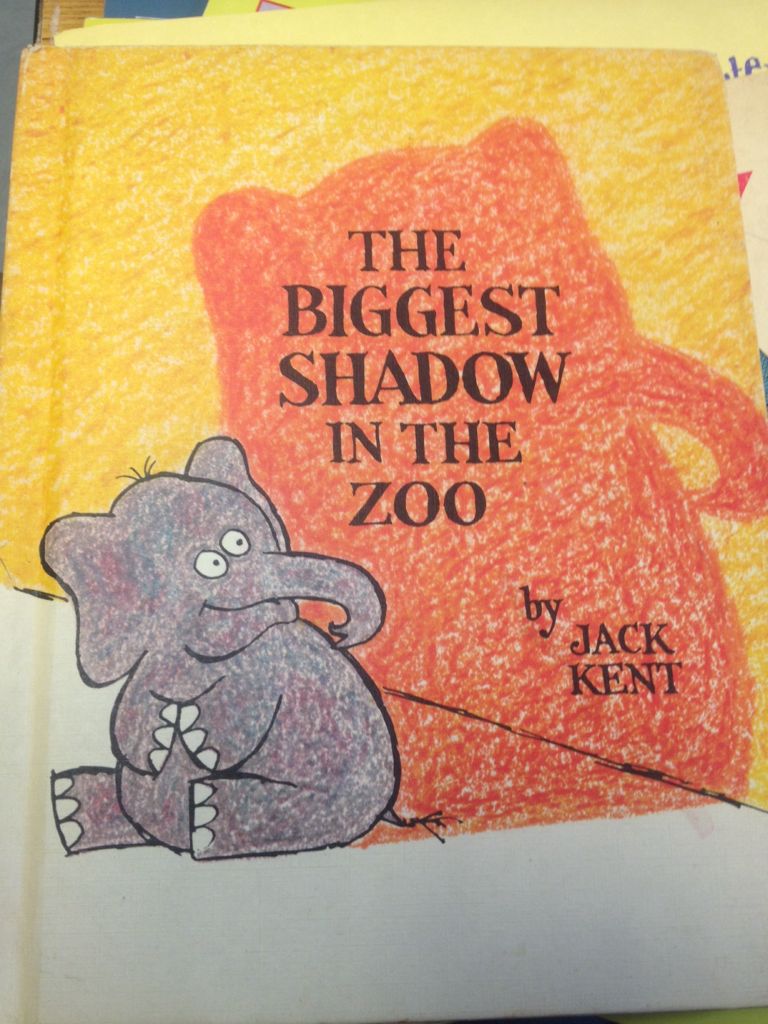 Biggest Shadow In The Zoo, The