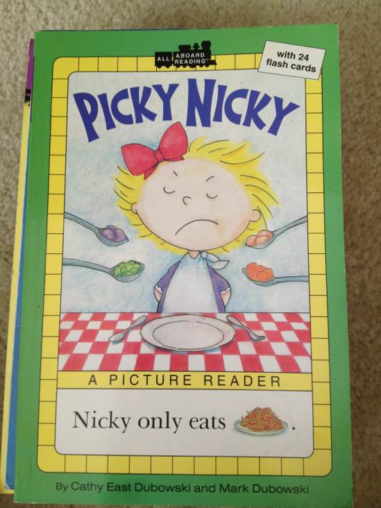 Picky Nicky