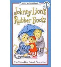Johnny Lion’s Rubber Boots