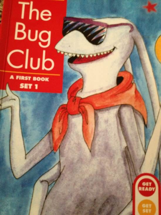 The Bug Club