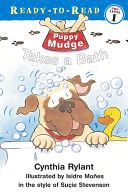 Puppy Mudge Takes A Bath