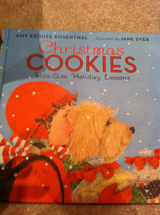 Christmas Cookies Bite Size Holiday Lessons