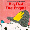 The Big Red Fire Engine