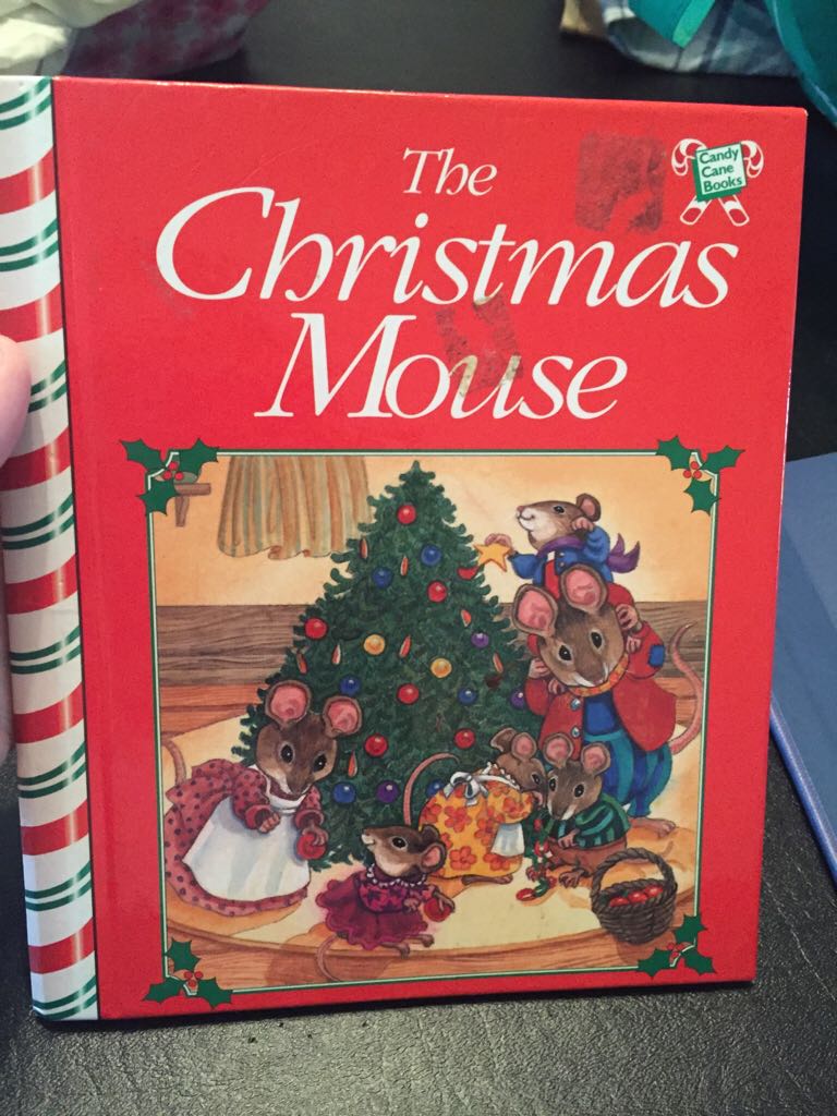 The Christmas Mouse