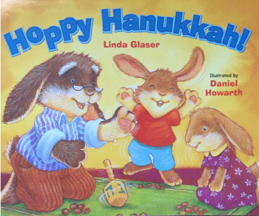 Hoppy Hanukkah