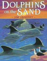 Dolphins On The Sand