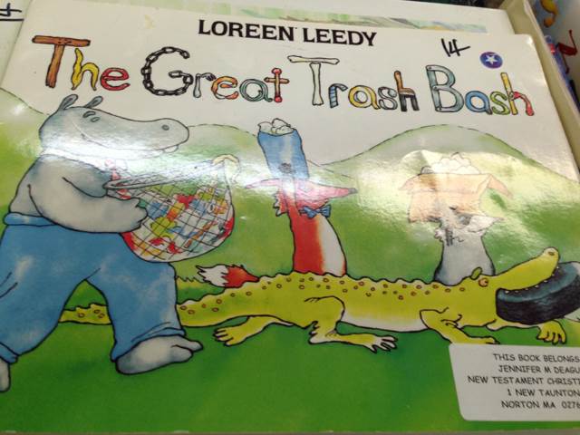 The Great Trash Bash