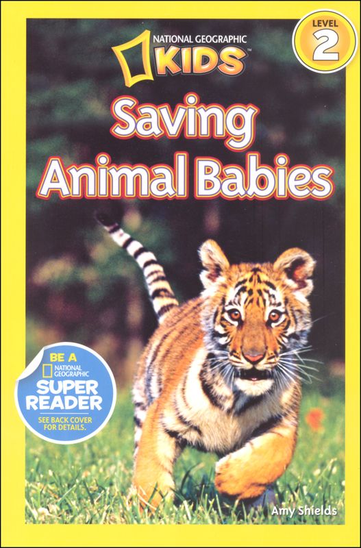 Saving Animal Babies