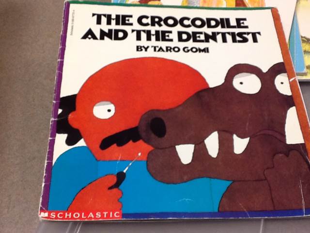 Crocodile And The Dentist, The