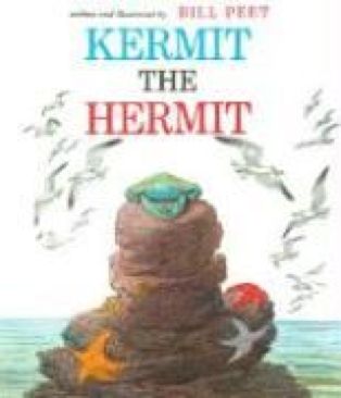 Kermit the Hermit - Bill Peet (Hmh Books for Young Readers - Paperback) book collectible [Barcode 9780395296073] - Main Image 1