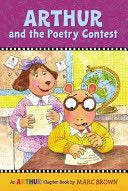 Arthur And The Poetry Contest - Brown, Marc (Little, Brown Books for Young Readers) book collectible [Barcode 9780316122955] - Main Image 1