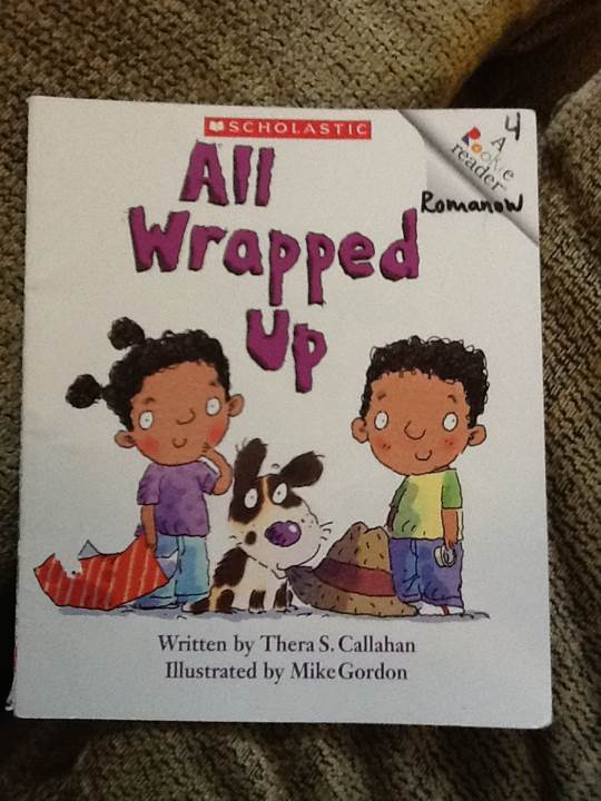 All Wrapped Up