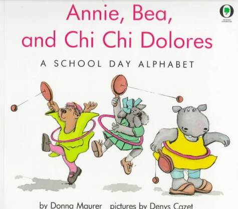Annie, Bea, And Chi Chi Dolores