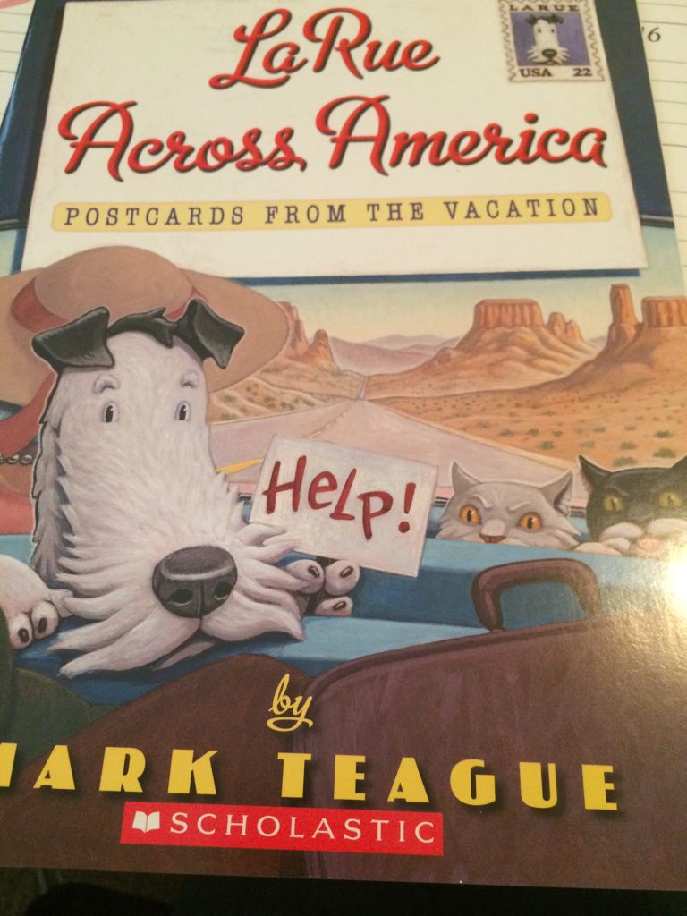 LaRue Across America