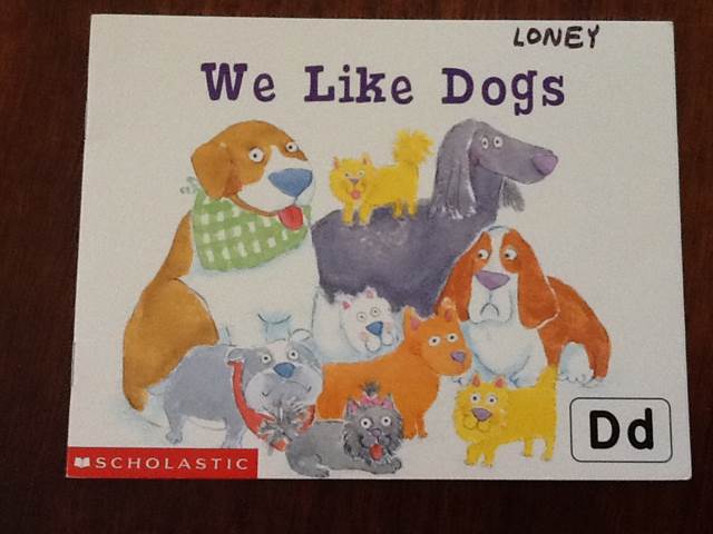 We Like Dogs