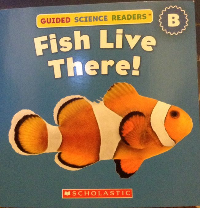 Fish Live There!