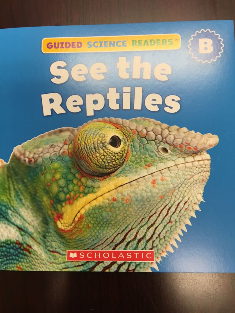 See The Reptiles