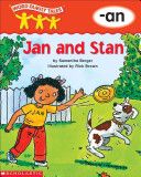 Word Family Tales: Jan And Stan
