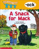 Word Family Tales: A Snack For Mack