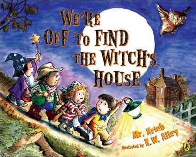 We’re Off To Find Witches House