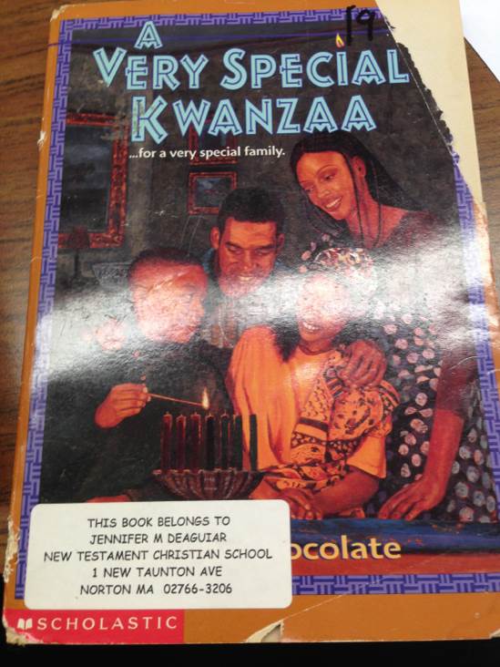 A Very Special Kwanza
