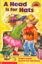 Head Is For Hats Hello Reader Level 2 - Mary Sefozo (Scholastic - Paperback) book collectible [Barcode 9780439099097] - Main Image 1