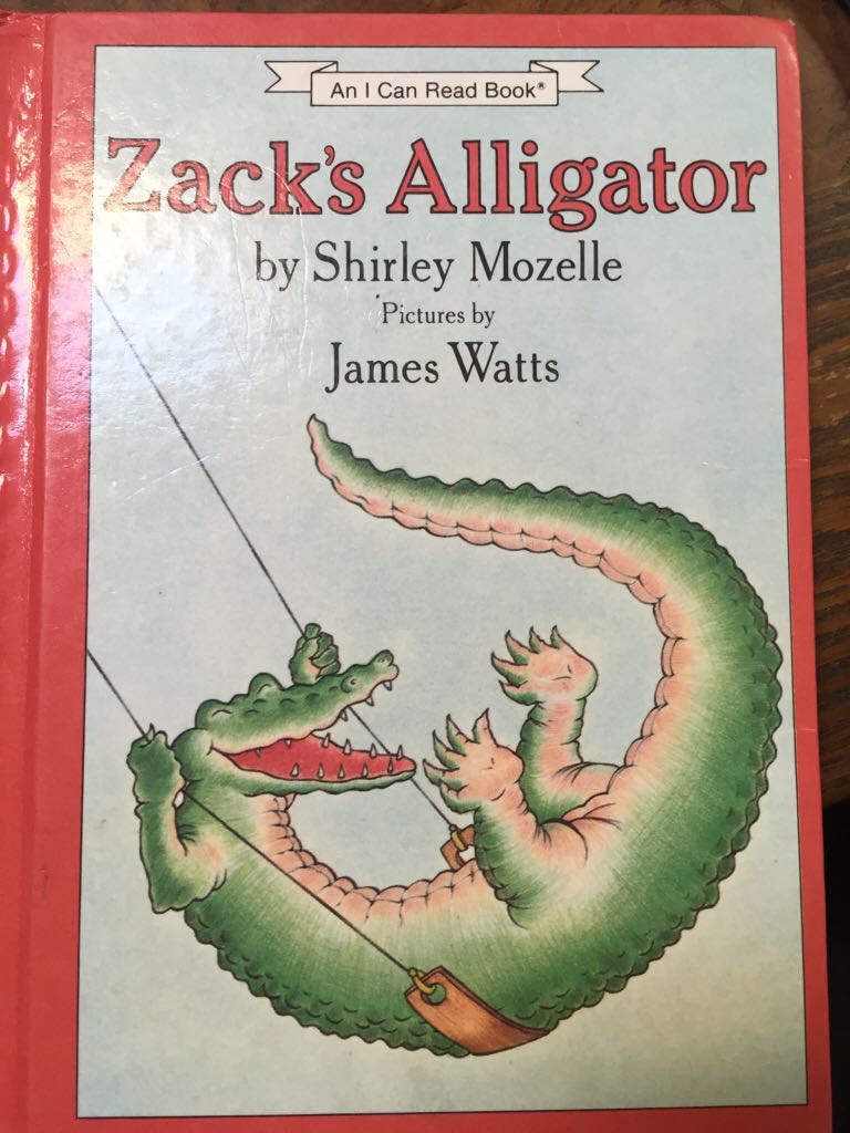 Zacks Alligator