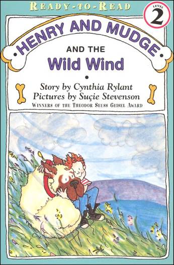 Henry and Mudge and the Wild Wind A4- Cynthia Rylant (Henry and Mudge) - Cynthia Rylant (Simon Spotlight - Paperback) book collectible [Barcode 9780440832287] - Main Image 1