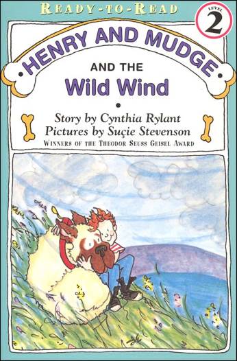 Henry and Mudge and the Wild Wind A4- Cynthia Rylant (Henry and Mudge)