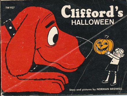Clifford’s Halloween