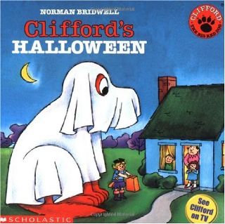 Clifford’s Halloween - Norman Birdwell (Scholastic, Inc. - Paperback) book collectible [Barcode 9780590442879] - Main Image 1