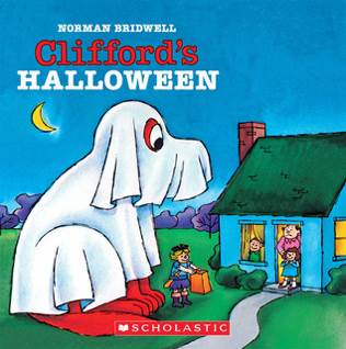 Clifford’s Halloween
