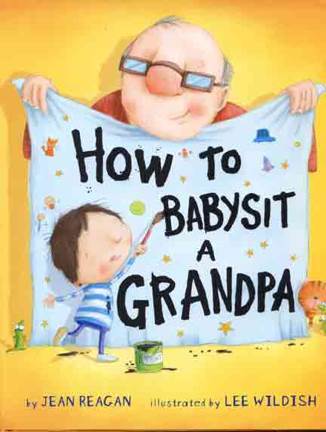 How To Babysit A Grandpa
